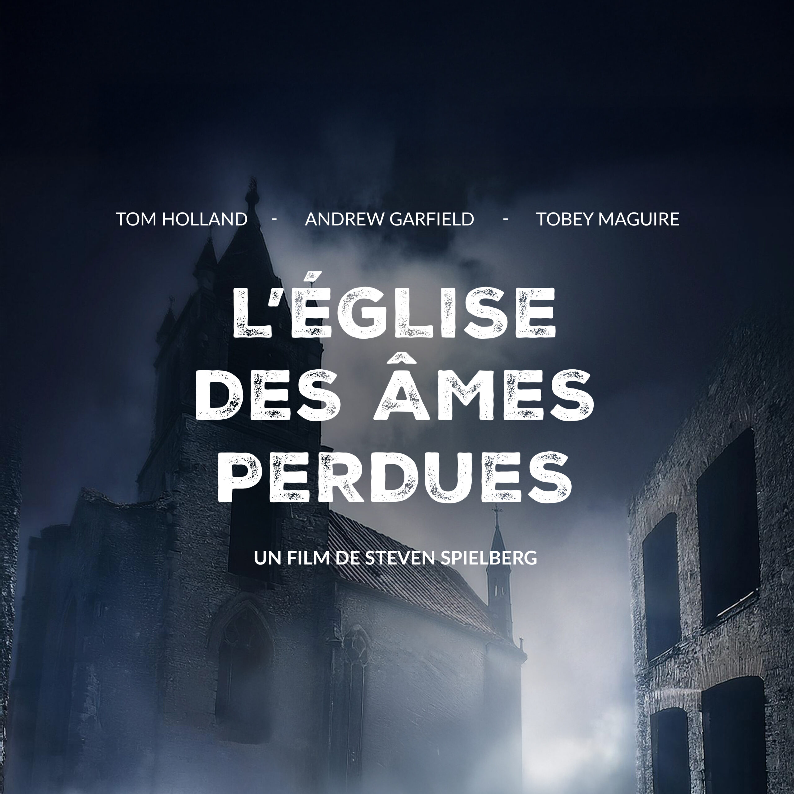 Film : L'église des âmes perdues