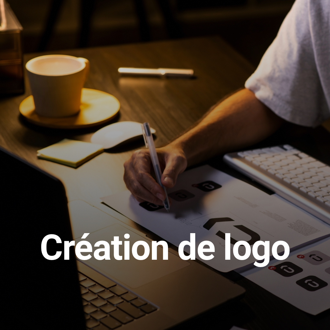 Création logo